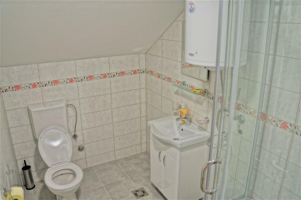 Central Apartment Nikšić Kültér fotó